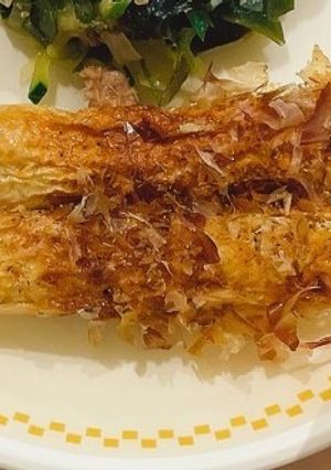 給食＊ちくわのマヨネーズ焼き-レシピのメイン写真