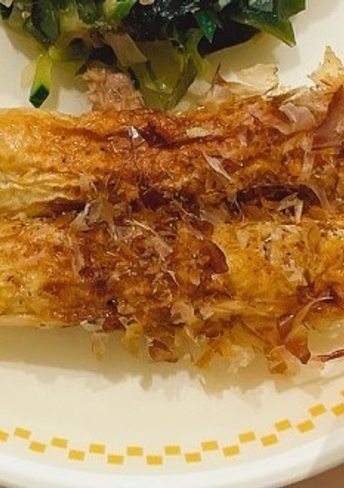 給食＊ちくわのマヨネーズ焼き-レシピのメイン写真