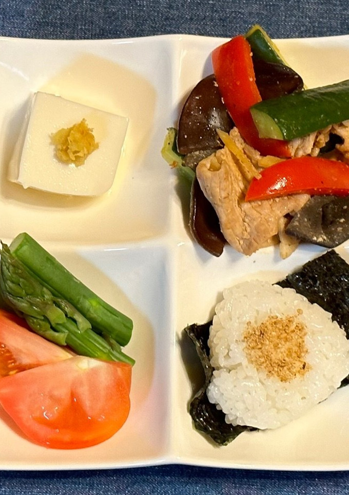 【むくみ対策】豚肉ときゅうりの豆板醤炒め-レシピのメイン写真