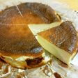 ★低糖質!アーモンドバスクチーズケーキ♪