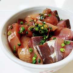 รูปของ レンジで簡単♪漬け丼のたれ