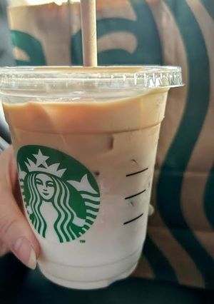 スタバ再現！スイートミルクコーヒー-レシピのメイン写真