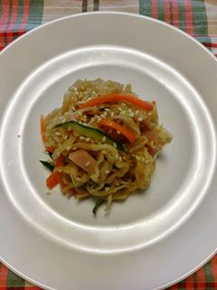 切り干し大根の中華風サラダ-レシピのメイン写真
