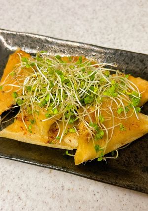 カレーツナキャベツチーズの♪三角春巻き-レシピのメイン写真