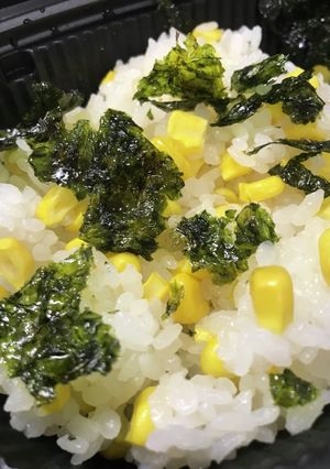 今が、旬！とうもろこしバターご飯-レシピのメイン写真