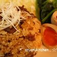 焼肉♡混ぜご飯