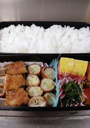 高２息子弁当　7/2　no.226-レシピのメイン写真