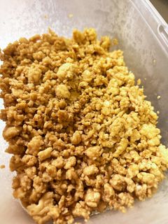 鶏そぼろ-レシピのメイン写真