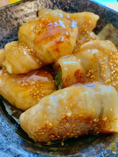 豚肉と茄子の大葉チーズ巻き-レシピのメイン写真