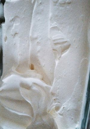 途中混ぜなし！マシュマロアイス-レシピのメイン写真