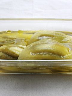 電気圧力鍋☆蒸しなすのマリネ-レシピのメイン写真
