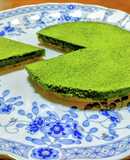 簡単、おいしい、抹茶の生チョコレート