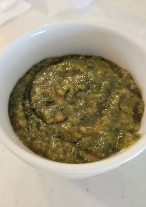 大葉味噌 ごはんのお供に 常備菜 青じそ-レシピのメイン写真