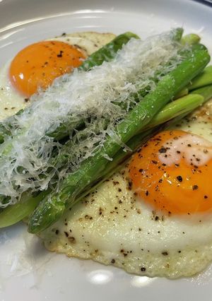 アスパラ焼き！-レシピのメイン写真