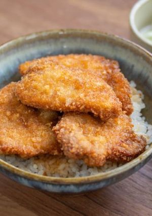 タレかつ丼（新潟県郷土料理）-レシピのメイン写真