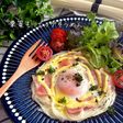 巣篭もりエッグそうめん