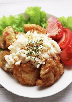 ふっくら柔らか☆チキン南蛮-レシピのメイン写真