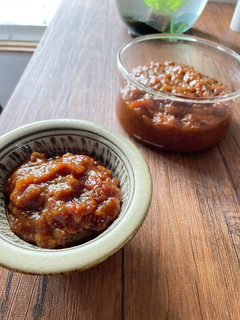 色々使えるからぜひ作ってほしい梅味噌-レシピのメイン写真