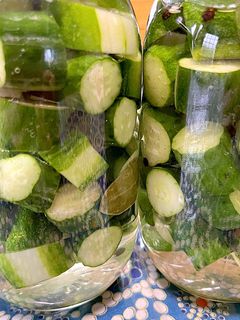 きゅうりのピクルス-レシピのメイン写真