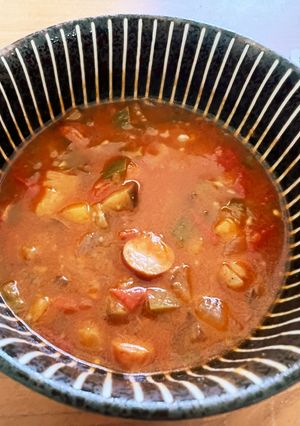 食べるスープ-レシピのメイン写真