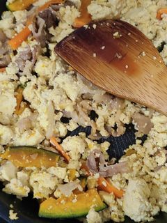 豆腐炒り煮-レシピのメイン写真