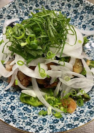 志麻さんの豚肉とナスのにんにくポン酢-レシピのメイン写真