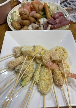 パパ串カツ-レシピのメイン写真