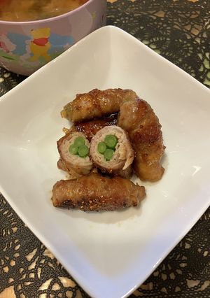 元気はつらつスタミナロール-レシピのメイン写真