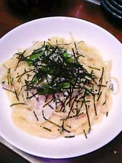 ◆めっちゃ簡単☆クリーム明太子パスタ◆-レシピのメイン写真