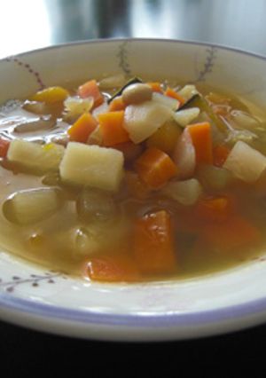 野菜たっぷりデトックススープ-レシピのメイン写真