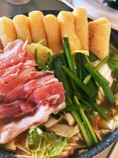 田川山賊鍋風 味噌鍋-レシピのメイン写真
