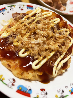 お好み焼き-レシピのメイン写真
