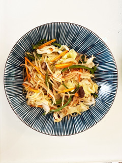 ひと手間で美味しく作るシンプル野菜炒め-レシピのメイン写真
