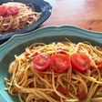 完熟トマトDEめちゃ旨アラビアータパスタ