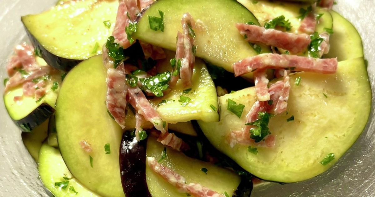 基本からアレンジまで！思わずつくりたくなる「ソフトサラミ サラダ