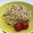 【エスニック】ナンプラー香るもやしサラダ