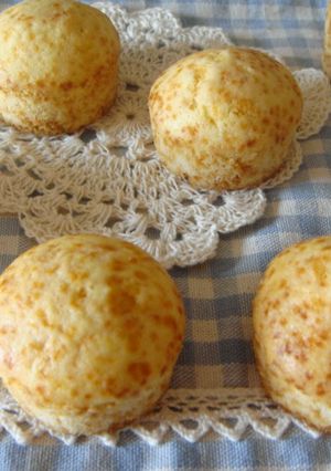 蜂蜜バター＊ミニケーキ-レシピのメイン写真