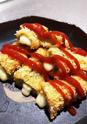 とろりチーズinふきカツ-レシピのメイン写真