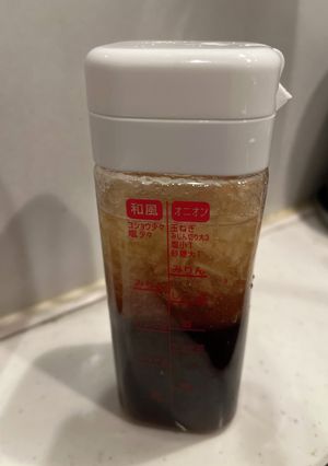 美味しいドレッシング-レシピのメイン写真