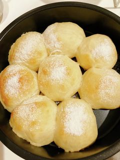 ふわふわ豆乳ちぎりパン-レシピのメイン写真