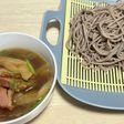 鴨南蛮蕎麦(正統派)