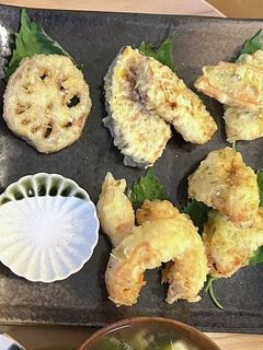 天ぷら(海老、ちくわなど)-レシピのメイン写真