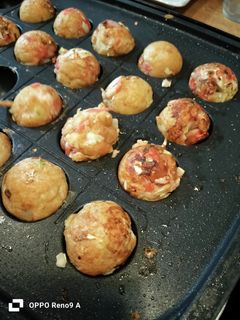 たこ焼き 覚書-レシピのメイン写真