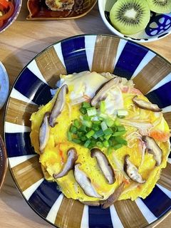 カニかま入り天津飯-レシピのメイン写真
