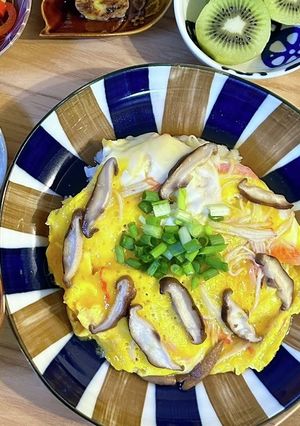 カニかま入り天津飯-レシピのメイン写真