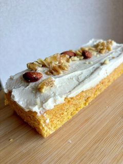 簡単★米粉のキャロットケーキ-レシピのメイン写真