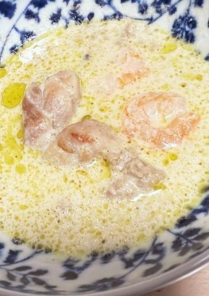 グリーンカレー-レシピのメイン写真