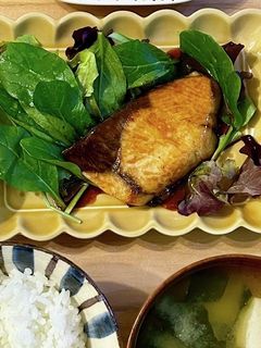 ぶりの美味しい照り焼き-レシピのメイン写真