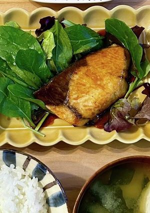 ぶりの美味しい照り焼き-レシピのメイン写真