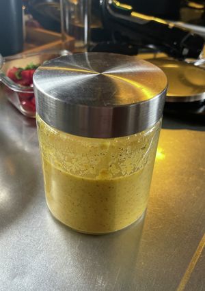 激ウマにんじん玉ねぎドレッシング-レシピのメイン写真